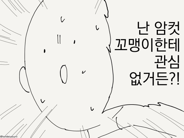 메스가키가 아닌