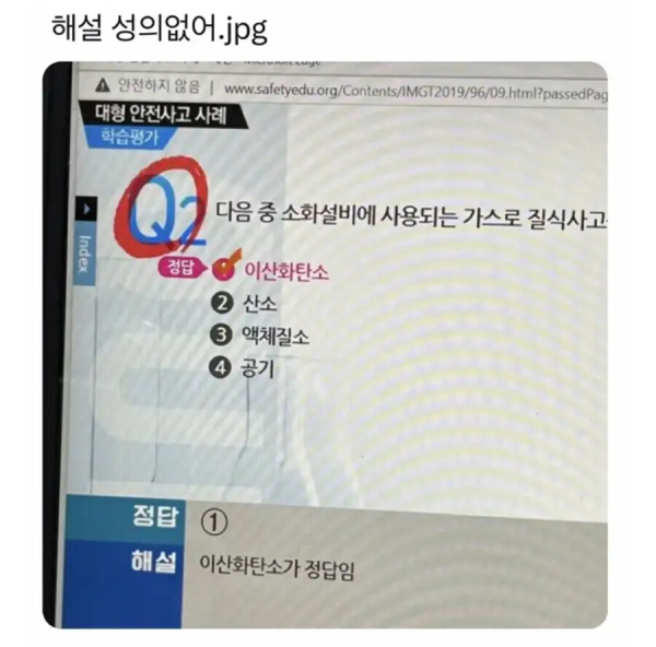 성의가없는 해설