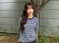 ㅎㅎ카리나 사복도 졸귀네