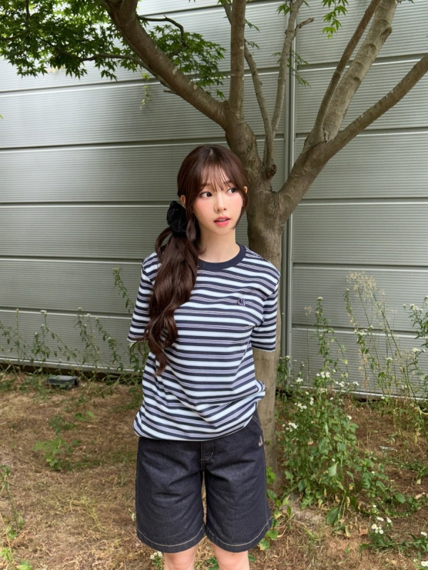 ㅎㅎ카리나 사복도 졸귀네