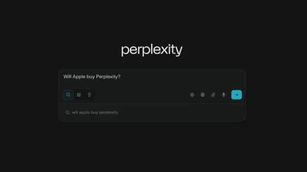 애플이 AI 기업 Perplexity 인수 검토