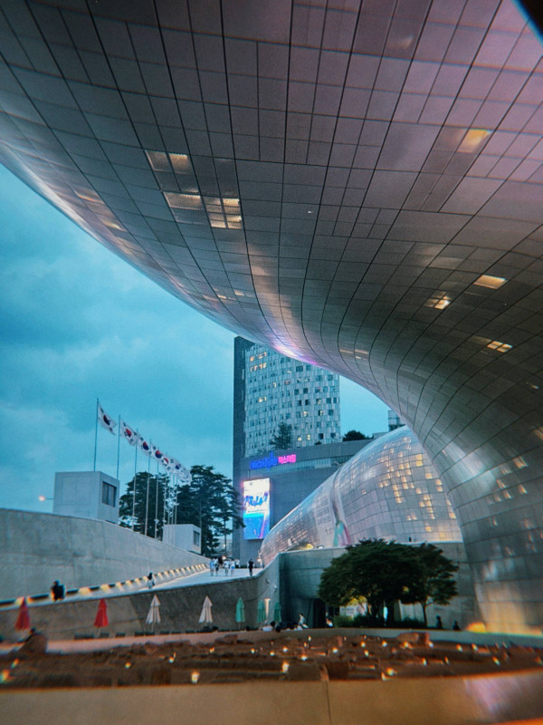 동대문디자인플라자