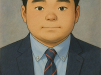 지브리 프사 해봤는데 인민군 같다네