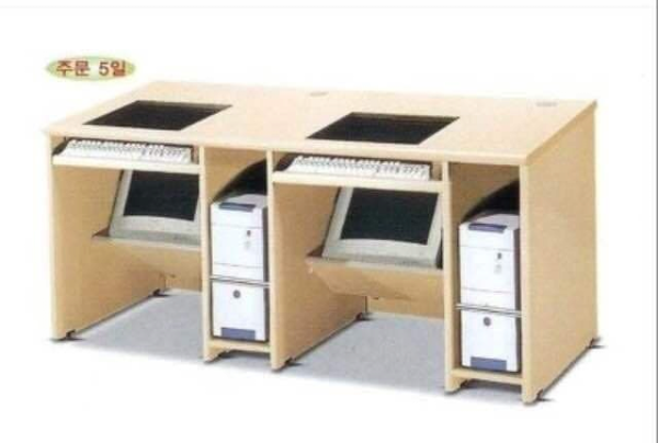 추억의 컴퓨터 책상 레전드