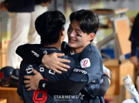 윤동희 부상 80% 회복! 롯데, 한숨 돌렸다