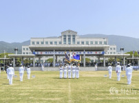 신임 해군부사관 260명 탄생
