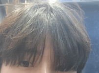 ㅅㅂ 난 무조건 앞머리 길러야하네 ㅋㅋ