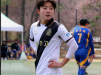 경남FC U18 김재현/ U17 국가대표팀 승선