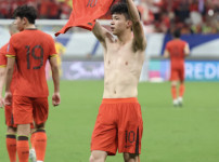 축구 초신성,  미래 양민혁 맹추격14억 대륙 흥분한다