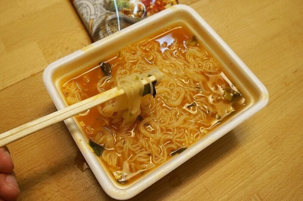 호불호 라면 갑