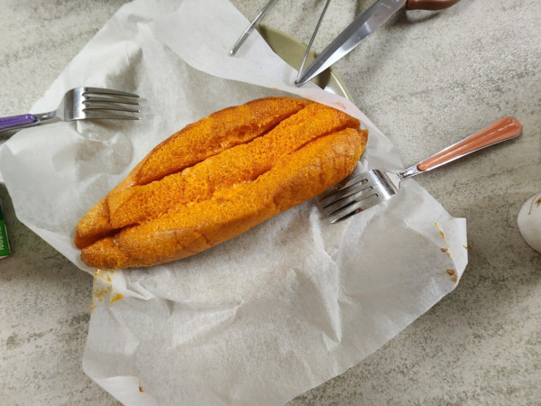 치즈바게뜨 이거 겁네 맛있네..