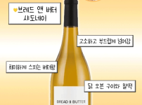 연예인 픽 1~3만원대 와인리스트