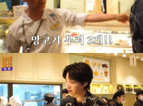 성심당 하루에 팔리는 망고시루 케이크 갯수의 위엄