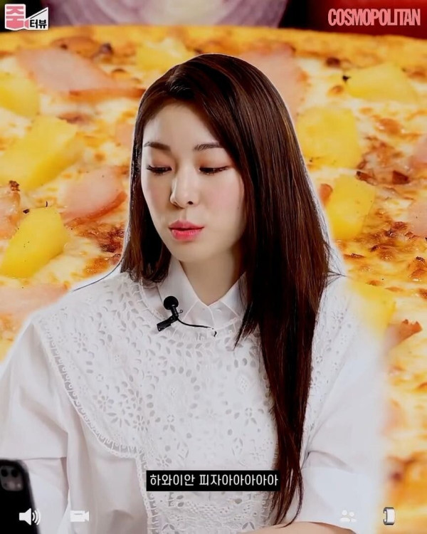 김연아의 은밀한 음식취향 대공개