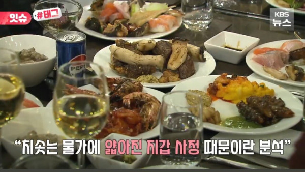 회식 요구하는 MZ세대... 얇아진 지갑 때문