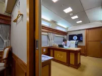 대통령 전용 기차 칸