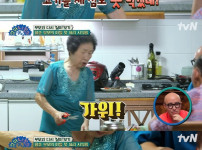 부모님에게 스테이크 해드리고 눈물 흘린 홍석천