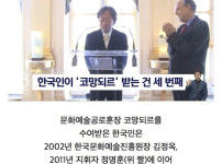 성악가 조수미 근황