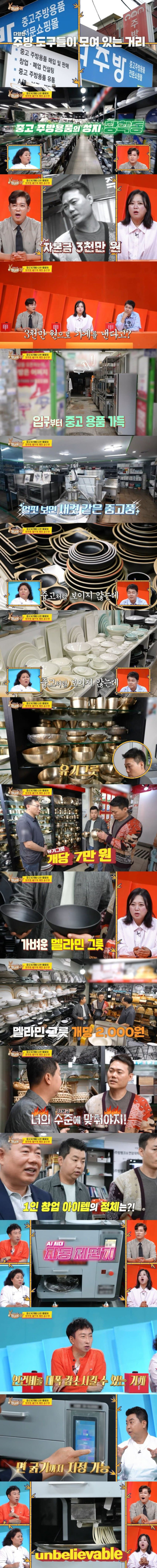 자본금 3000만원으로 가게 내는 방법