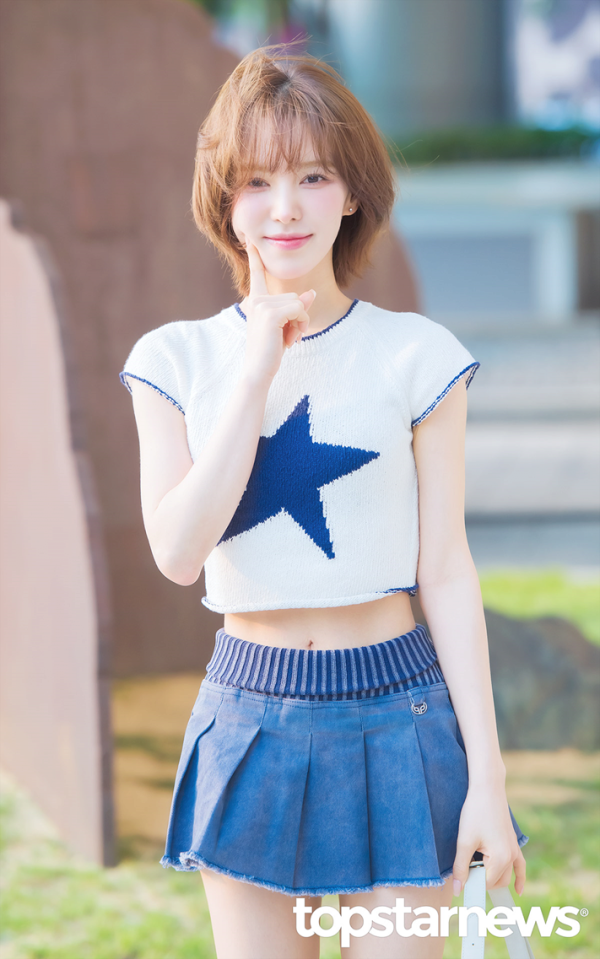 코디 고민일 때 보면 좋다는 웬디 출근길
