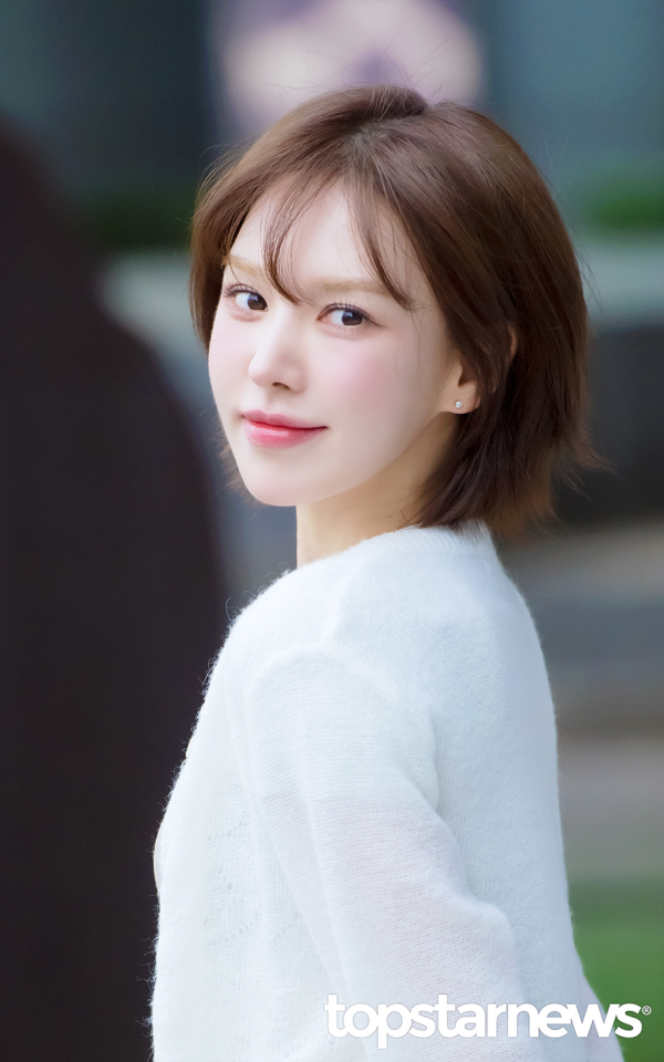 코디 고민일 때 보면 좋다는 웬디 출근길