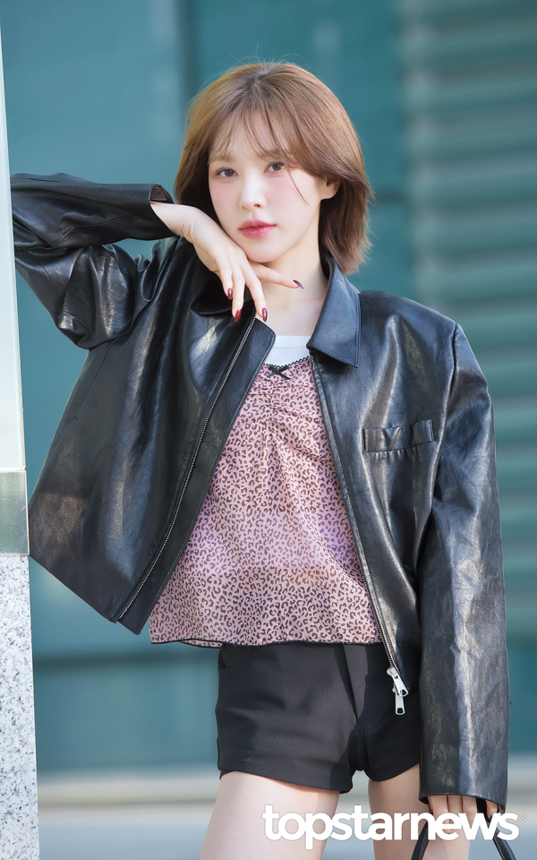 코디 고민일 때 보면 좋다는 웬디 출근길