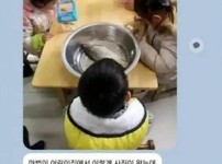 아빠가 챙겨보낸 어린이집 준비물