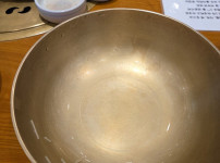 올해 첫 평냉