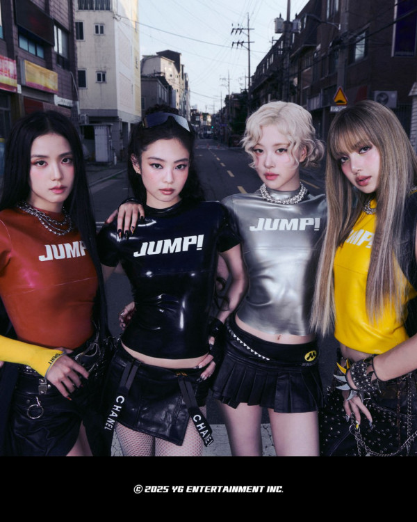 블랙핑크 점프 티저 사진 공개 7월 11일 신곡 발표 임박