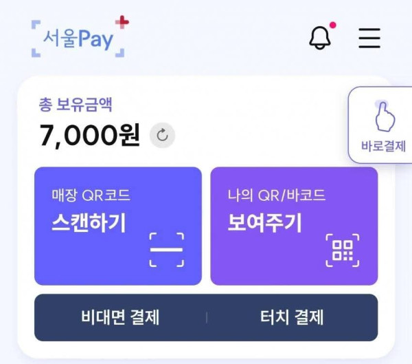 민생지원금 받아서 나라에 돌려준 디씨인
