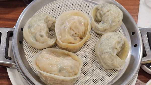 애플망고빙수