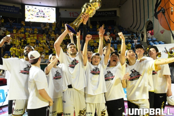 LG 최소 2위? 역대 챔피언 샐러리캡 소진율은?