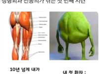 정형외과 전공의가 겪는다는 첫 번째 시련