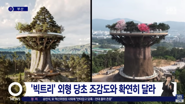 현대건설식 조감도 사기 ㅋㅋ