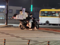의외로 배달되는 것