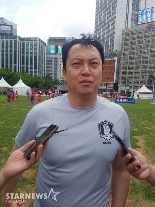 거미손 운재형 근황