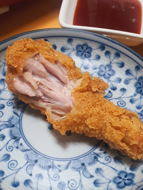 1년간 먹었던 치킨들 중 goat 3종