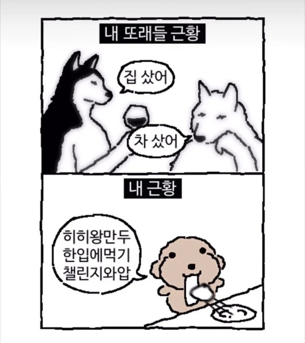 요즘 30대 직장인의 리얼 라이프 근황