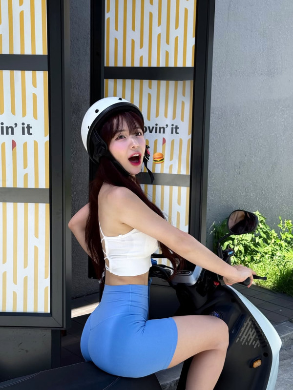 이다혜 치어리더 인스타그램 근황