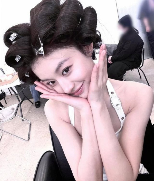 동탄룩 입은 고윤정