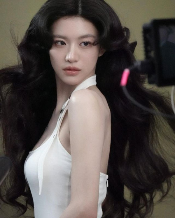 동탄룩 입은 고윤정