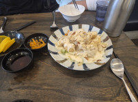 오늘 저녁은 중식이에요