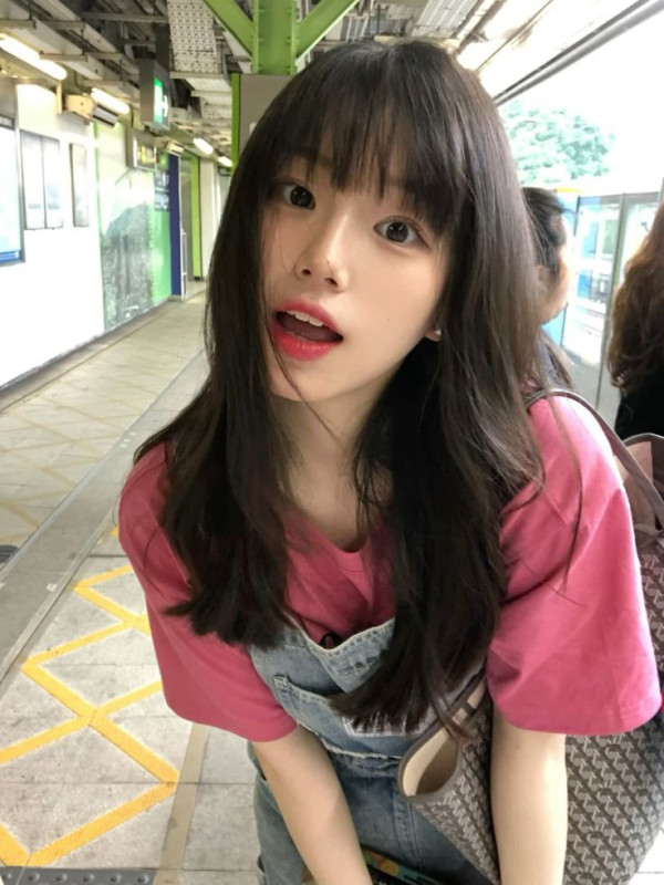 부모님이 완전 마음에 들어 하실 것 같은 여친 상
