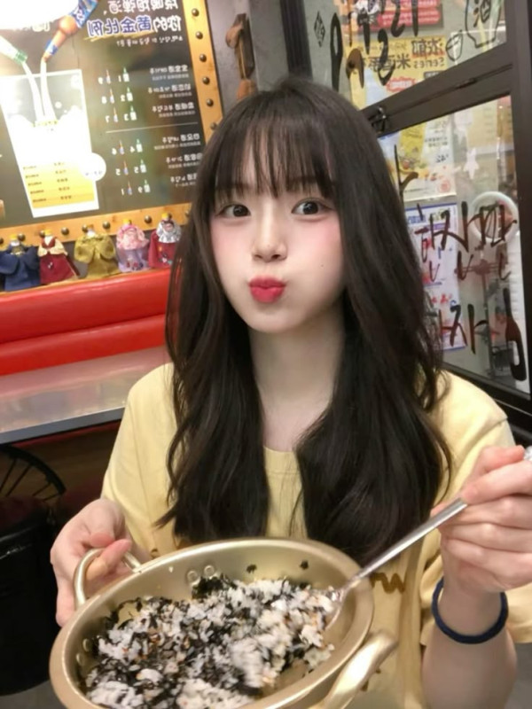 부모님이 완전 마음에 들어 하실 것 같은 여친 상