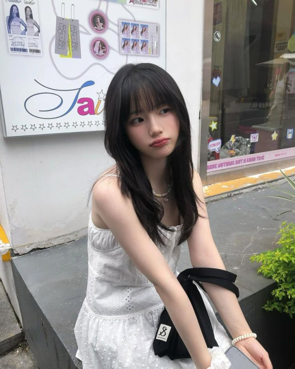 부모님이 완전 마음에 들어 하실 것 같은 여친 상