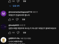 개딸 나라 망하는 길 오세훈 극우 유튜버 두 눈 의심 