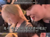 20살 여자에게 번따 시도하는 39세 아저씨