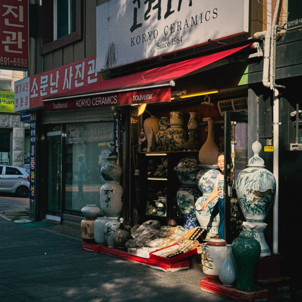 평택 송탄 관광특구 여름 첫 방문