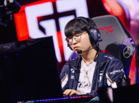 젠지 VS T1 MSI 결승 직행 놓고 운명의 한판