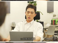 기자들이 ㅈㄴ 난리쳤다는 패러디 영상
